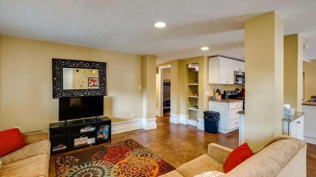 Refresh At Rivermist - Condo Savannah Holiday home