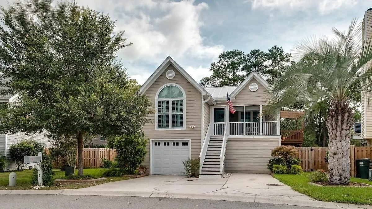 Refresh At Rivermist - Condo Savannah Holiday home